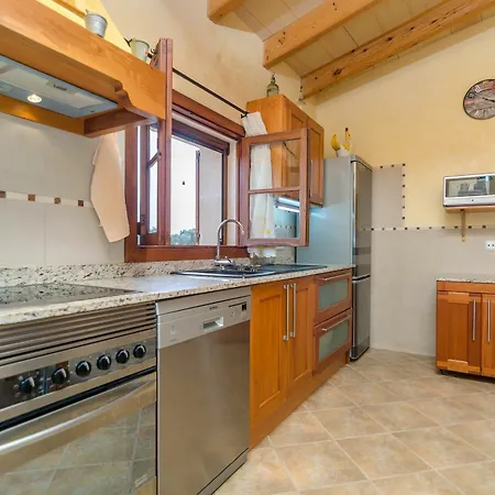 Son Garbi Algaida (Mallorca)