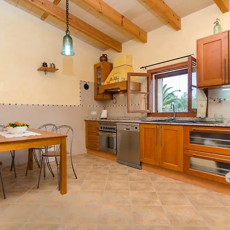 Son Garbi Algaida (Mallorca)