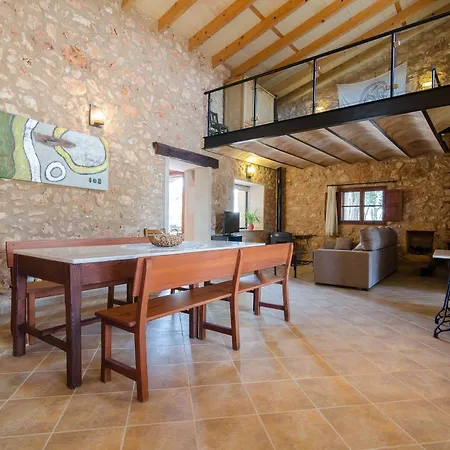 Son Garbi Villa Algaida (Mallorca)