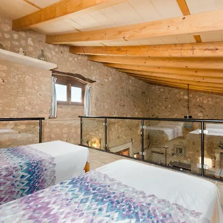 Villa Son Garbi Algaida (Mallorca)