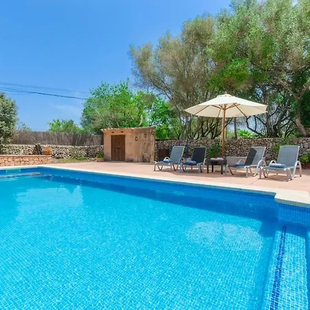 Son Garbi Villa Algaida (Mallorca)