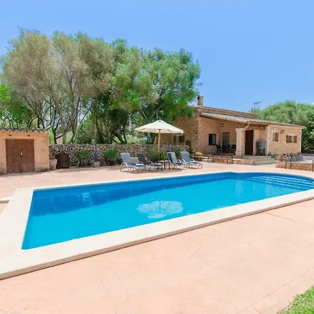 Son Garbi Villa Algaida (Mallorca)