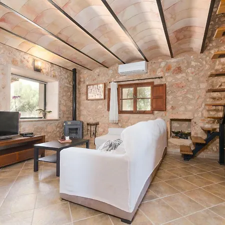 Son Garbi Algaida (Mallorca)