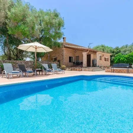 Villa Son Garbi Algaida (Mallorca)