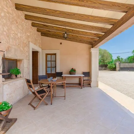 Son Garbi Villa Algaida (Mallorca)