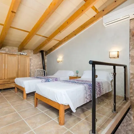 Son Garbi Algaida (Mallorca)