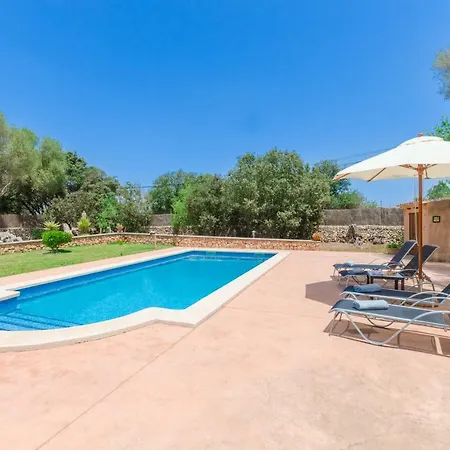 Villa Son Garbi Algaida (Mallorca)