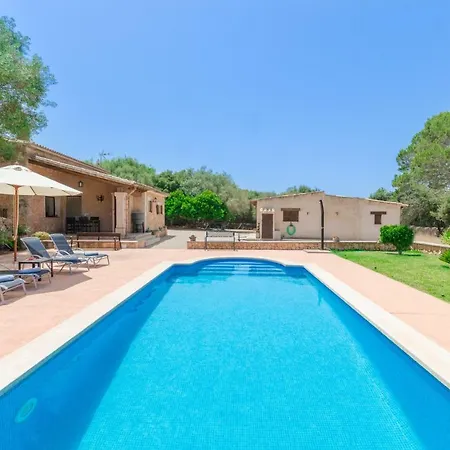 Son Garbi Algaida (Mallorca)